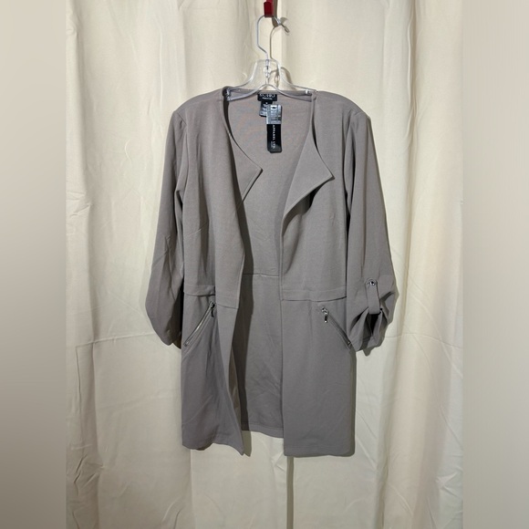 NWT Lightweight Suit Jacket/Cardigan - Picture 2 of 10